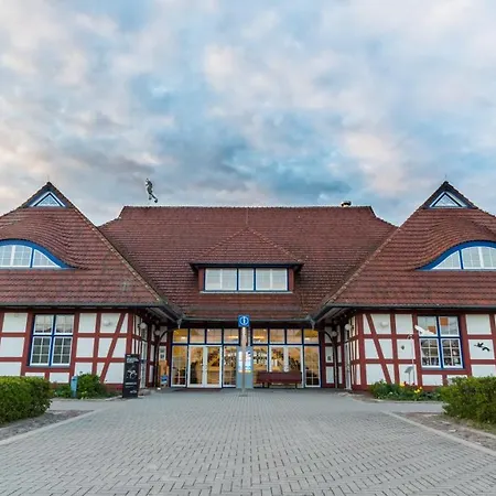 Residenz Am 1-11 * Цингст