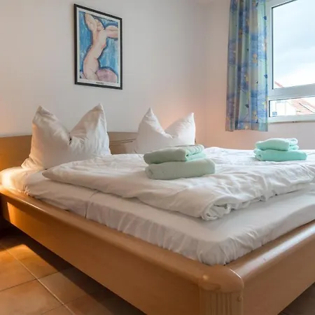 Residenz Am 1-11 Апартаменты *