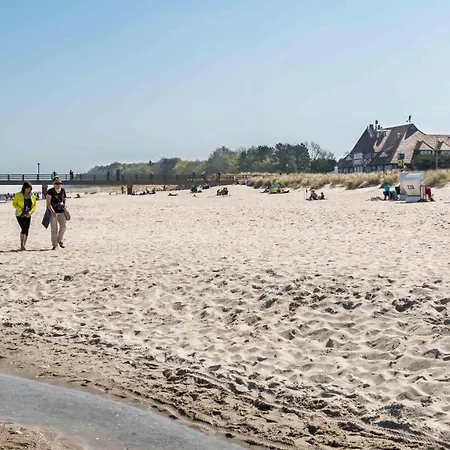 Апартаменты Residenz Am 1-11 Цингст