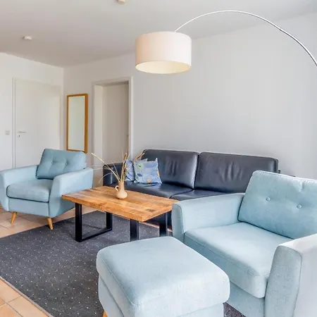 Residenz Am 1-11 Цингст