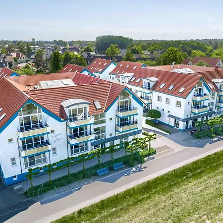 Residenz Am 1-11 Apartment Zingst