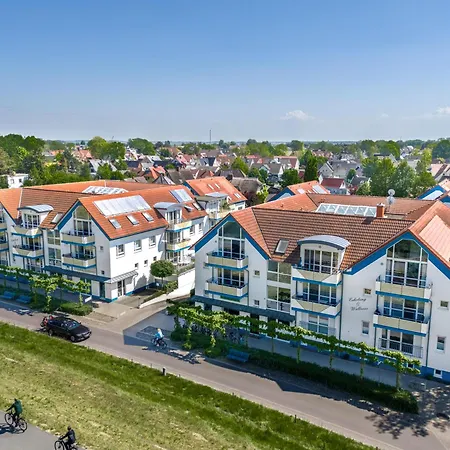 Apartment Residenz Am 1-11 Zingst