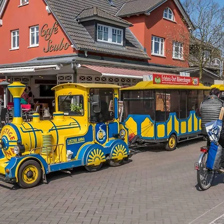 Апартаменты Residenz Am 1-11