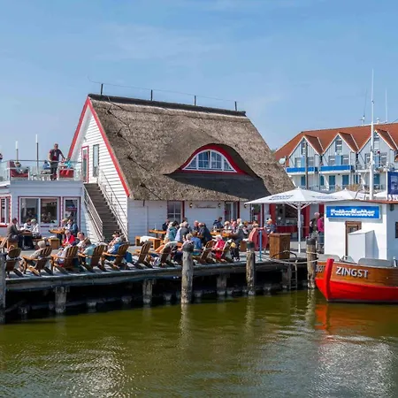 Residenz Am 1-11 Цингст