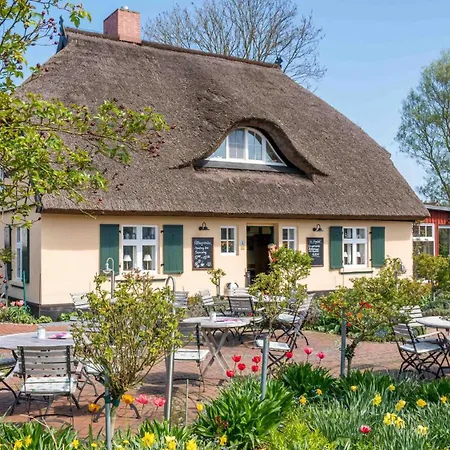 Residenz Am 1-11 Апартаменты Цингст