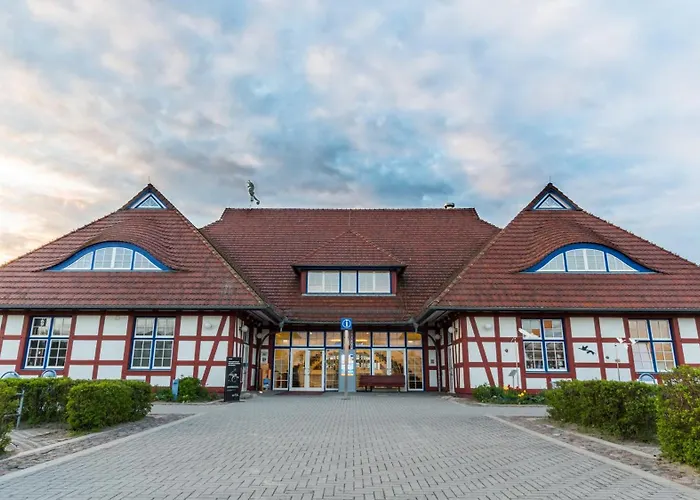 公寓 Residenz Am 1-11