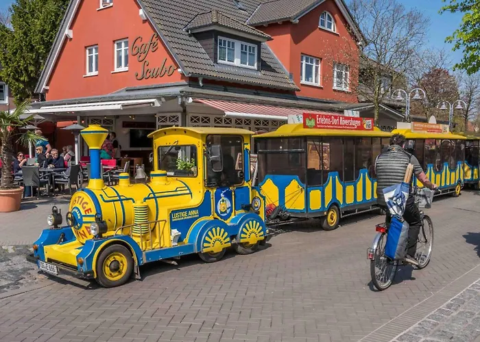 公寓 Residenz Am 1-11