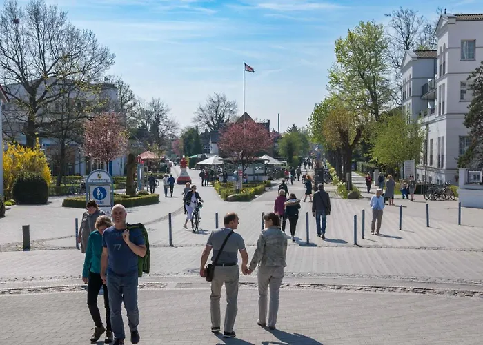 Residenz Am 1-11 公寓