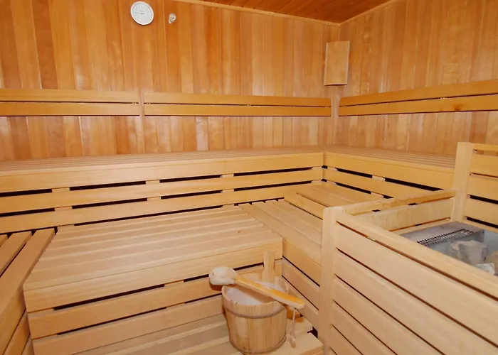 公寓 Residenz Am 1-11 青斯特